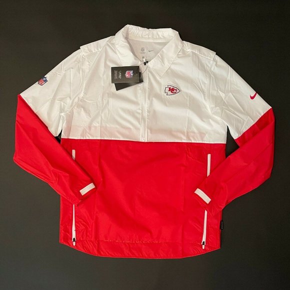 chiefs sideline coat